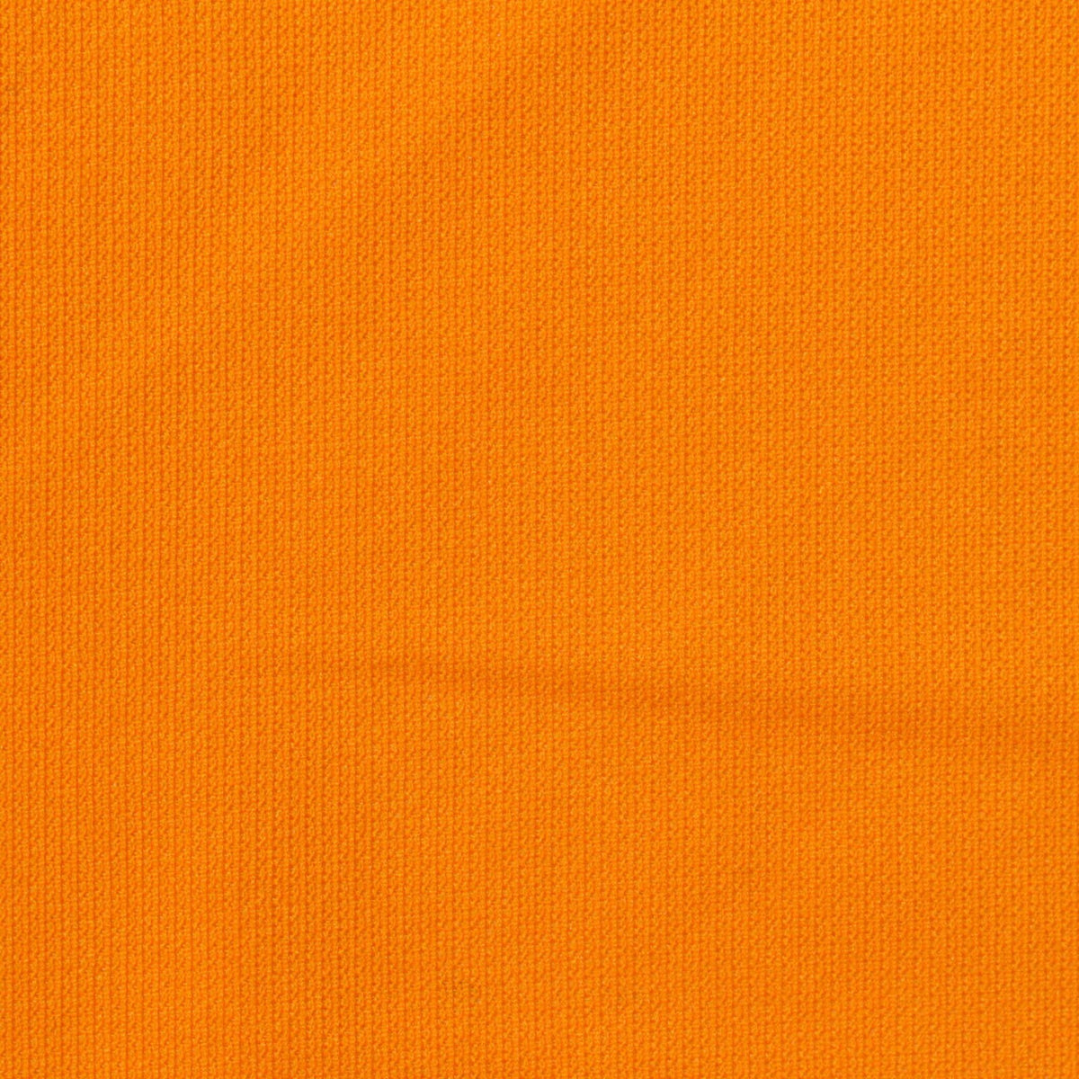 100% Polyester Warp Knit Fabric, 135 gsm, 155 cm — Orange