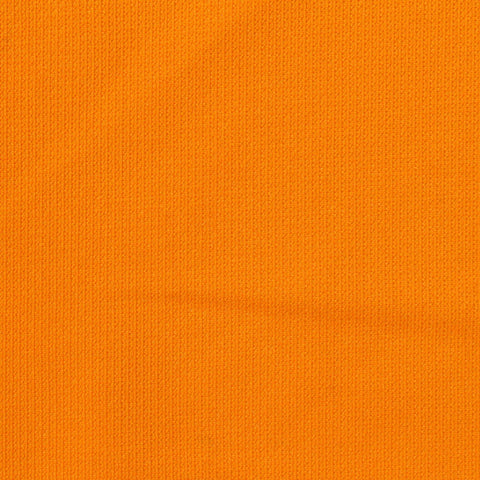 100% Polyester Warp Knit Fabric, 135 gsm, 155 cm — Orange