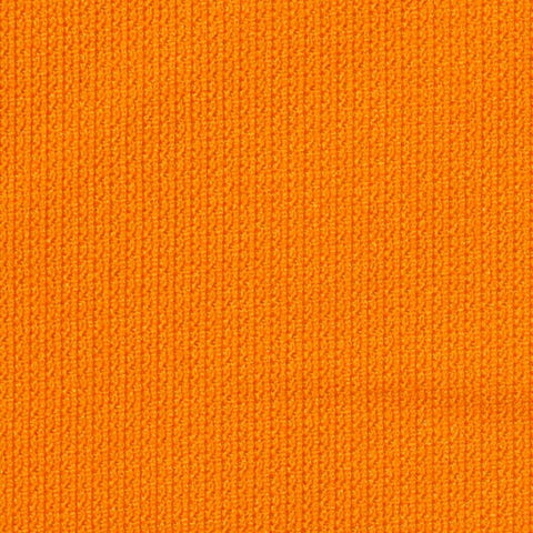 100% Polyester Warp Knit Fabric, 135 gsm, 155 cm — Orange