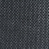 Jacquard Nylon Stretch Warp Knit Fabric, 160 gsm, 160 cm — Black
