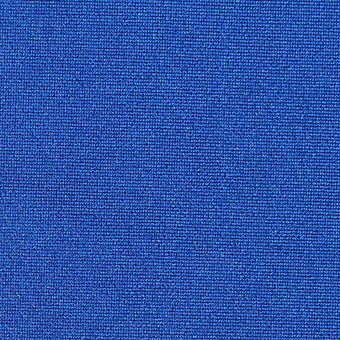 Polyester Stretch Warp Knit Fabric, 220 gsm, 150 cm — Blue, ref EF-261795
