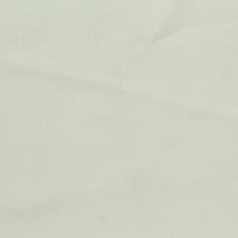 Cotton Polyester Piqué Knit Fabric, 160 gsm, 155 cm — Green