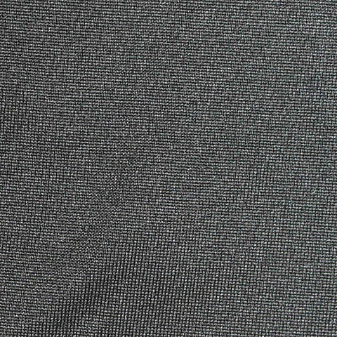 Polyester Stretch Milk Silk Knit Fabric, 180 gsm, 170 cm — Grey, ref EF-261819