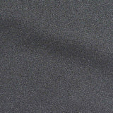 Brushed Polyester Stretch Milk Silk Knit Fabric, 130 gsm, 160 cm — Grey — texture
