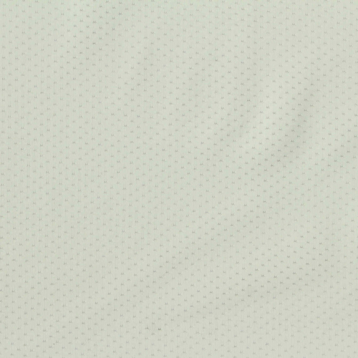 Jacquard Nylon Stretch Birdseye Knit Fabric, 150 gsm, 165 cm — White