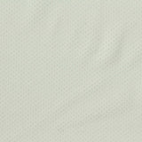 Jacquard Nylon Stretch Birdseye Knit Fabric, 150 gsm, 165 cm — White