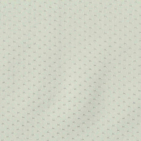 Jacquard Nylon Stretch Birdseye Knit Fabric, 150 gsm, 165 cm — White