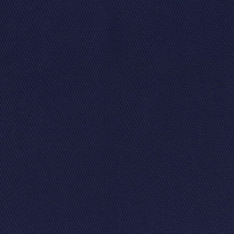 Nylon Stretch Piqué Knit Fabric, 160 gsm, 165 cm — Navy, ref EF-261830