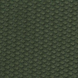 Jacquard Nylon Stretch Warp Knit Fabric, 160 gsm, 160 cm — Green — texture