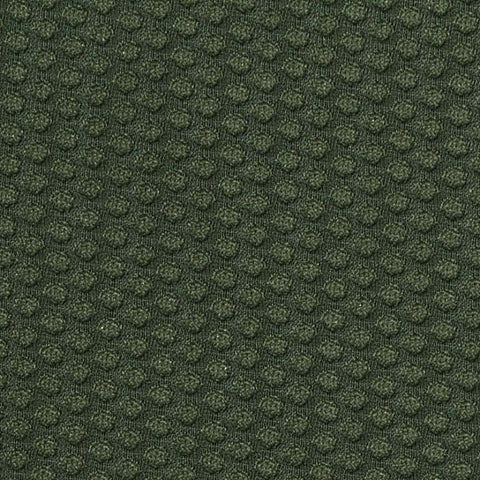 Jacquard Nylon Stretch Warp Knit Fabric, 160 gsm, 160 cm — Green