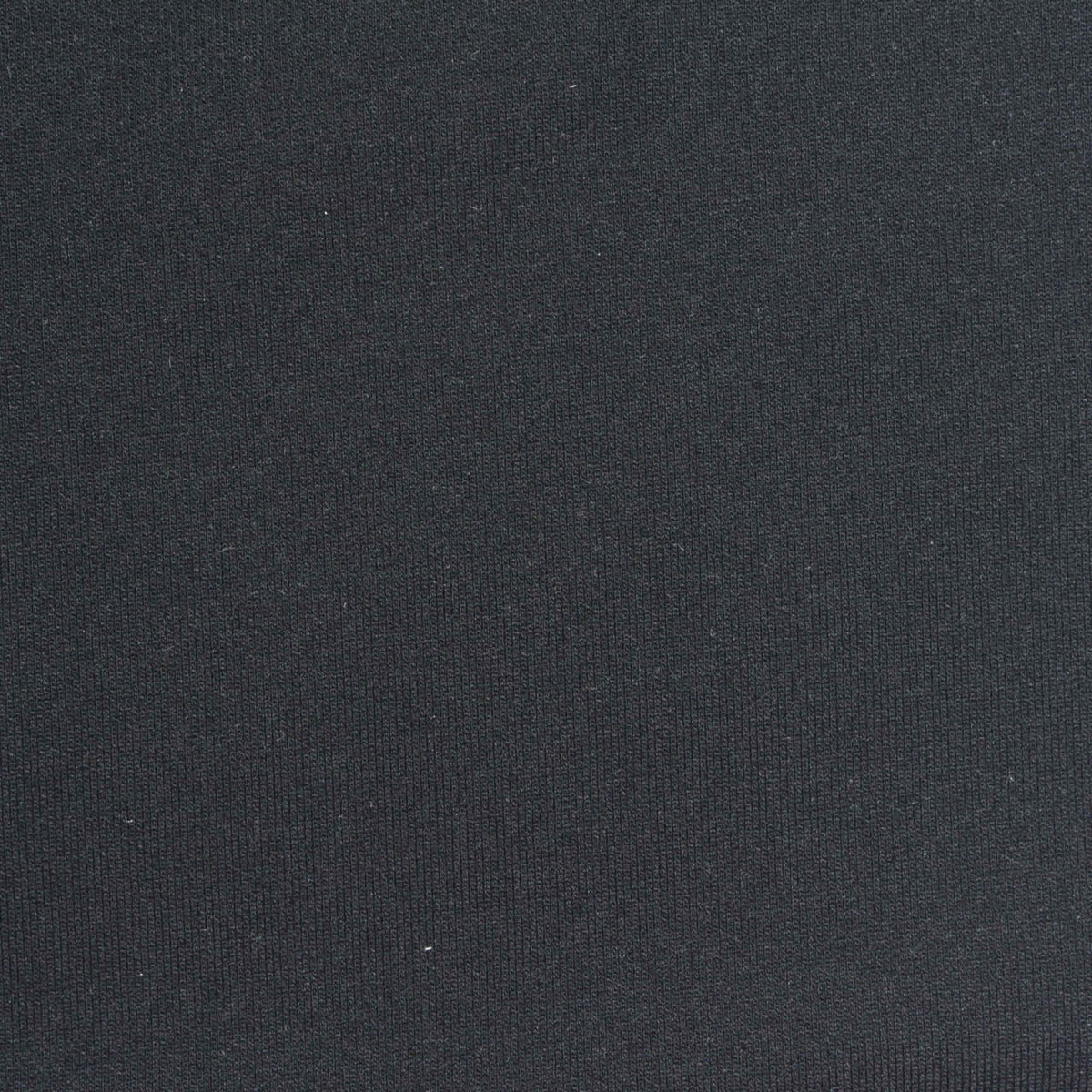 Polyester Cotton Stretch Piqué Knit Fabric, 240 gsm, 170 cm — Navy