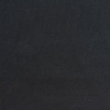 Cotton Polyester Knit Fabric, 90 gsm, 120 cm — Black