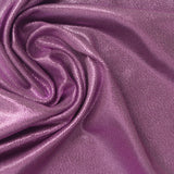 Polyester Stretch Knit Fabric, 185 gsm — Purple
