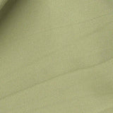 Polyester Stretch Sateen Fabric, 250 gsm — Green — texture