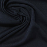 100% Polyester Birdseye Knit Fabric, 150 gsm — Navy