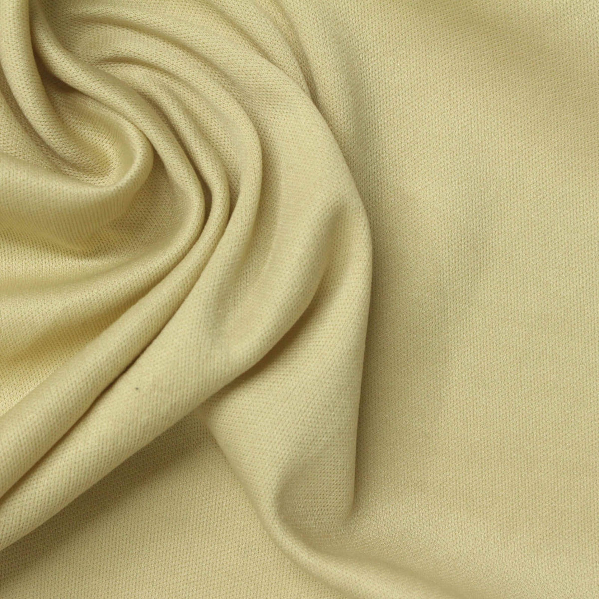 100% Polyester Jersey Knit Fabric, 110 gsm — Khaki