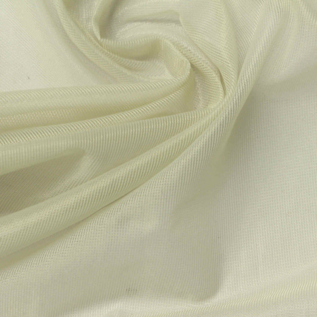 100% Nylon Mesh Fabric, 40 gsm, 160 cm — Beige