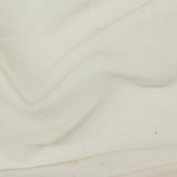 100% Nylon Mesh Fabric, 218 cm — White