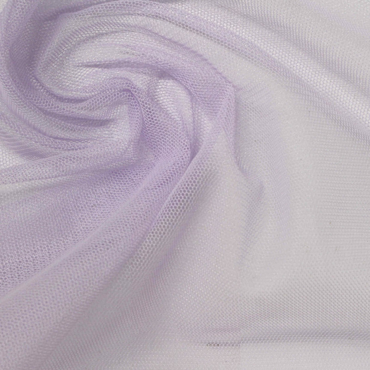 100% Polyester Mesh Fabric, 45 gsm, 160 cm — Purple