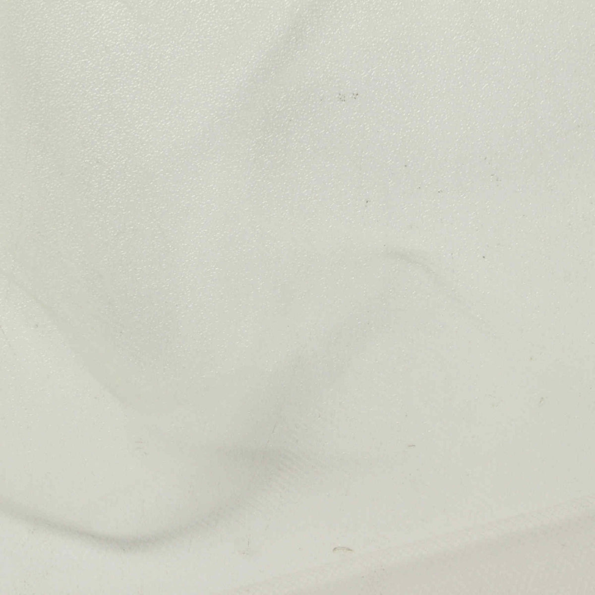 100% Polyester Mesh Fabric, 10 gsm, 150 cm — White