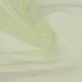 100% Polyester Mesh Fabric, 38 gsm, 160 cm — Green