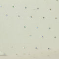 100% Polyester Mesh Fabric, 23 gsm, 150 cm — White