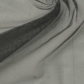 100% Polyester Mesh Fabric, 36 gsm, 150 cm — Black