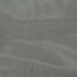 100% Nylon Mesh Fabric, 42 gsm, 160 cm — Black