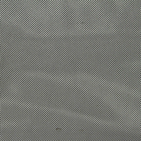 100% Nylon Mesh Fabric, 42 gsm, 160 cm — Black