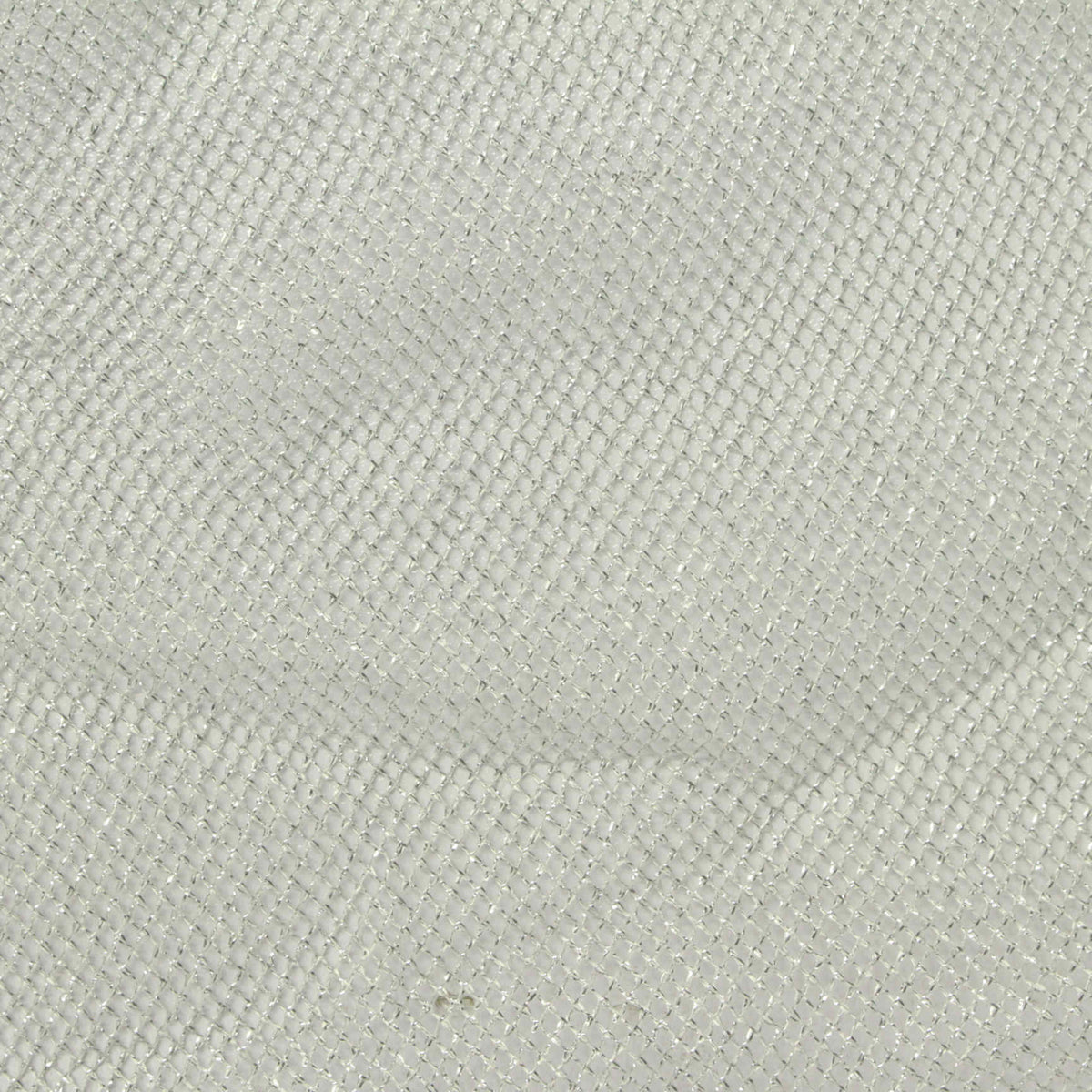 100% Polyester Mesh Fabric, 34 gsm, 163 cm — White