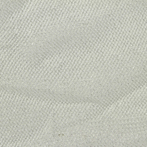 100% Polyester Mesh Fabric, 34 gsm, 163 cm — White