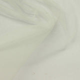 100% Nylon Mesh Fabric, 18 gsm, 165 cm — Beige