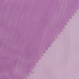 100% Polyester Mesh Fabric, 38 gsm, 160 cm — Purple