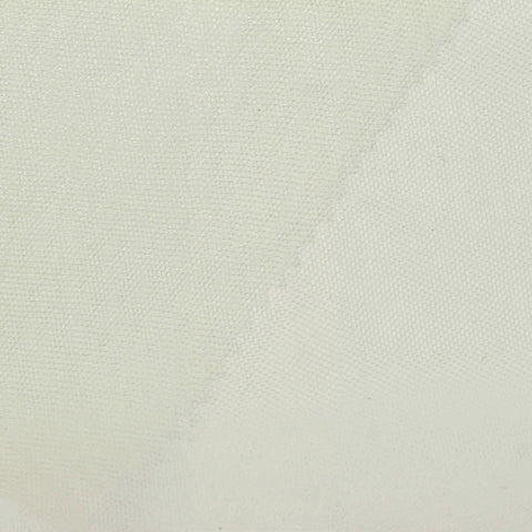100% Nylon Mesh Fabric, 22 gsm, 160 cm — White