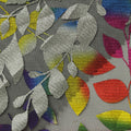 Silver Rainbow Mesh, Polyester