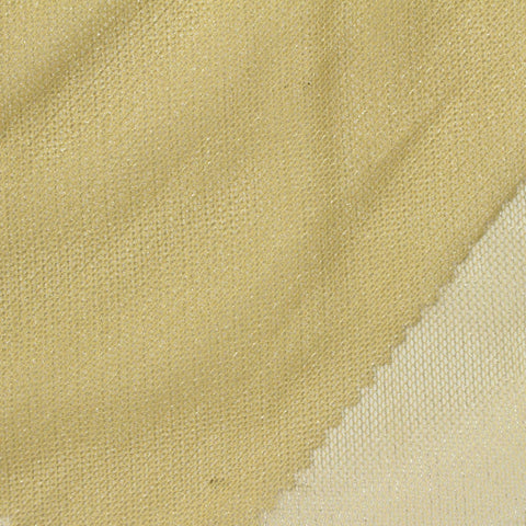 100% Nylon Knit Fabric, 38 gsm, 160 cm — Khaki