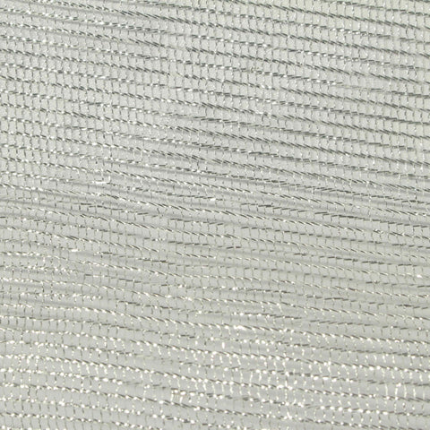 Silver Grid Knit, Nylon