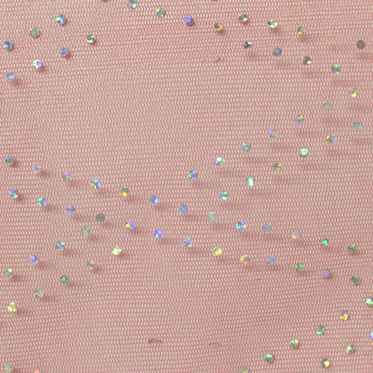 100% Polyester Mesh Fabric, 23 gsm, 150 cm — Pink
