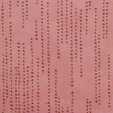 Red Glitter-Dot Knit, Polyester