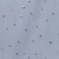 100% Polyester Mesh Fabric, 23 gsm, 150 cm — Blue