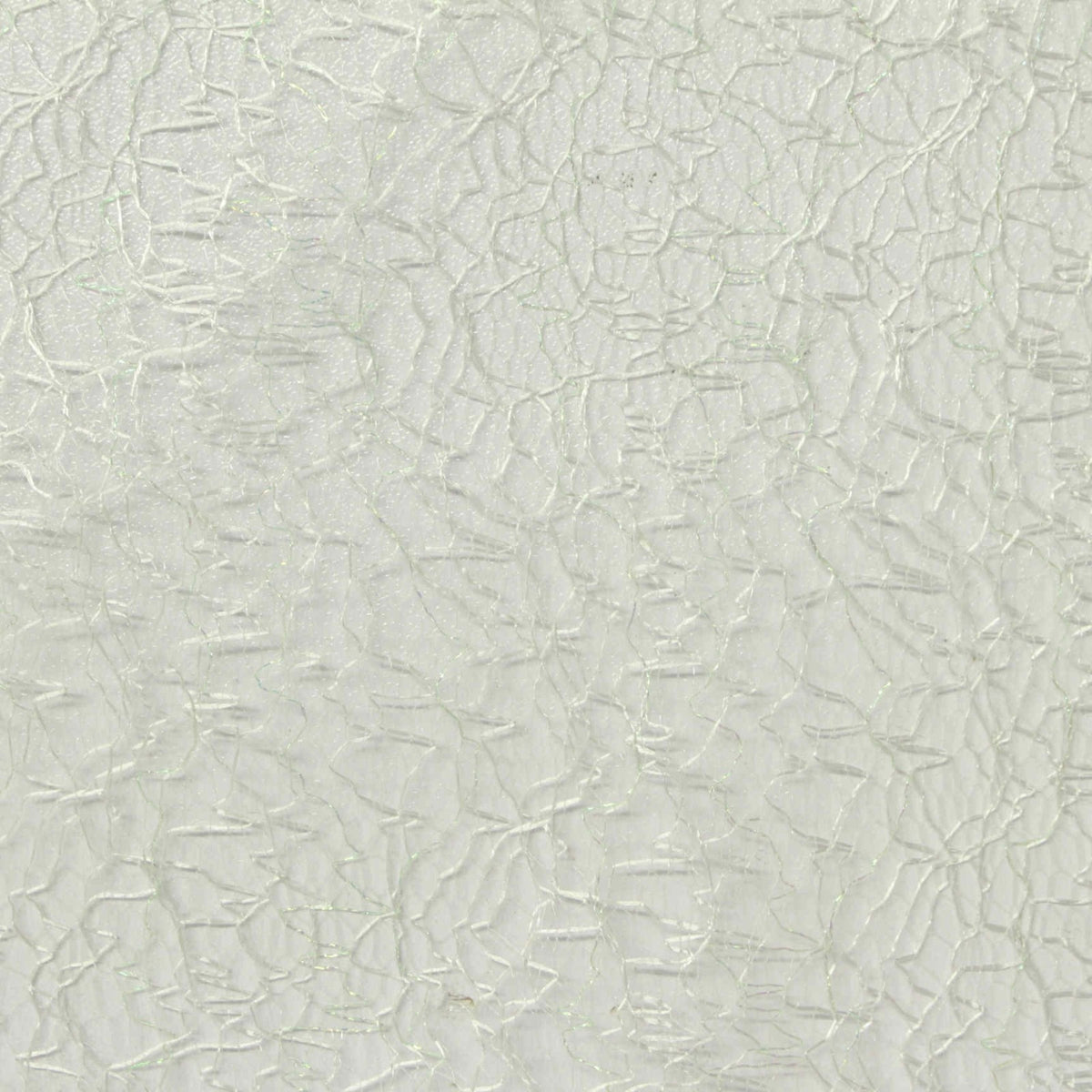 White Abstract Mesh, Nylon