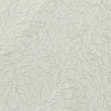 White Abstract Mesh, Nylon