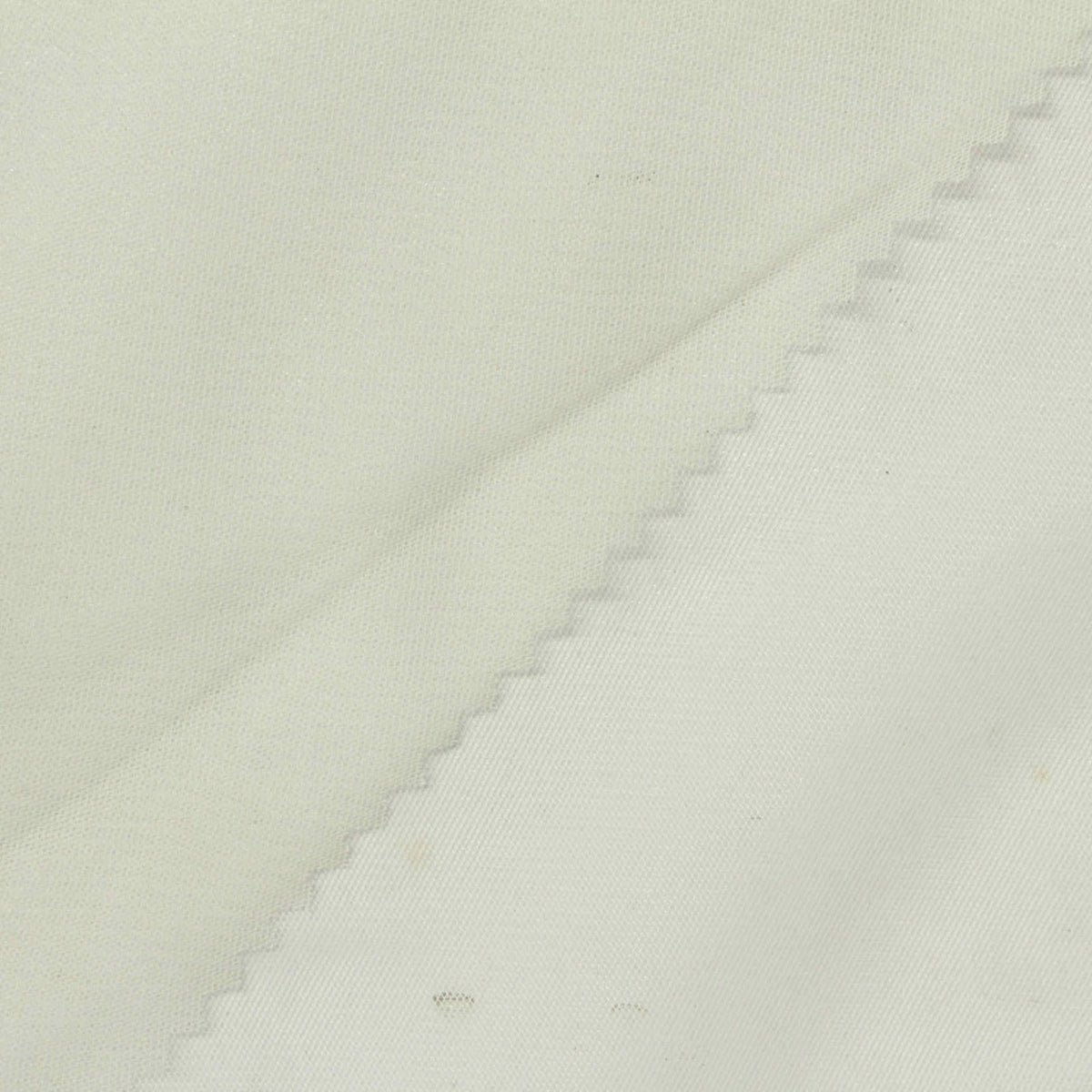 100% Polyester Mesh Fabric, 38 gsm, 163 cm — White