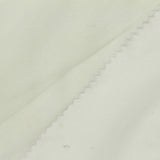 100% Polyester Mesh Fabric, 38 gsm, 163 cm — White