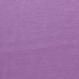 100% Cotton Interlock Knit Fabric, 190 gsm, 160 cm — Purple