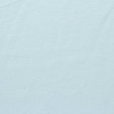 100% Cotton Interlock Knit Fabric, 135 gsm, 140 cm — Blue