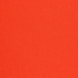 100% Viscose Jersey Knit Fabric, 140 gsm, 155 cm — Orange