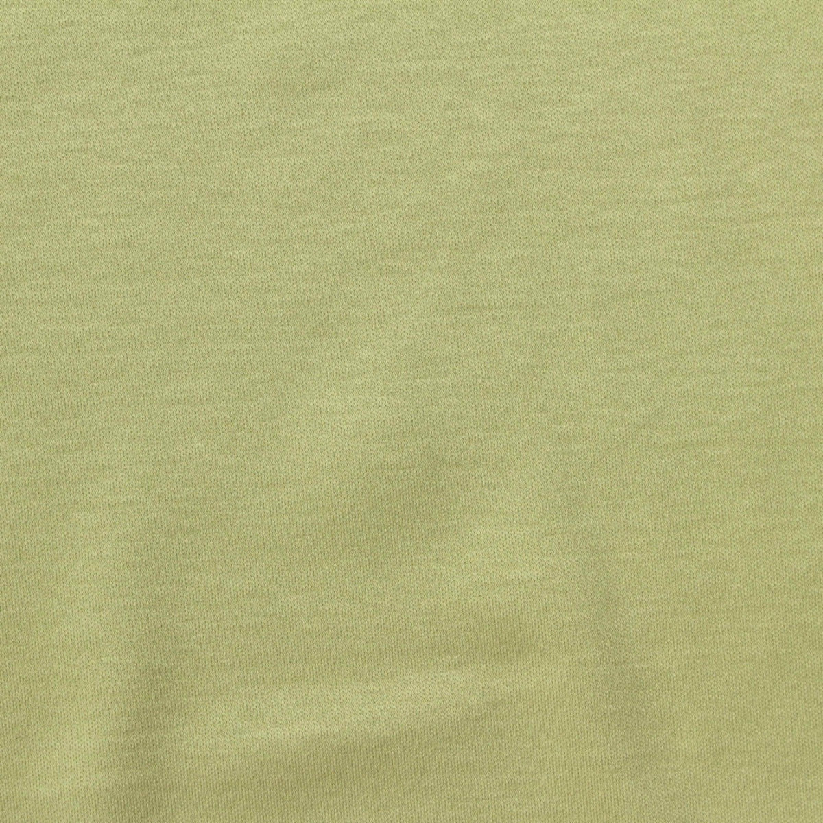100% Cotton Interlock Knit Fabric, 150 gsm, 145 cm — Green
