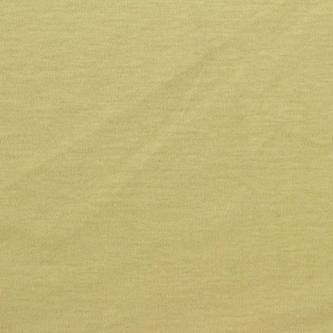 100% Cotton Interlock Knit Fabric, 170 gsm, 160 cm — Khaki, ref EF-262001