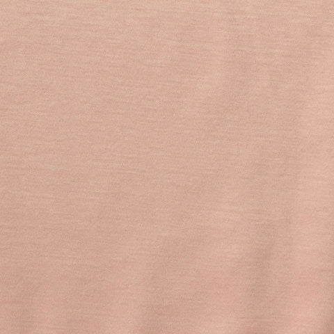 100% Cotton Interlock Knit Fabric, 135 gsm, 140 cm — Pink, ref EF-262002